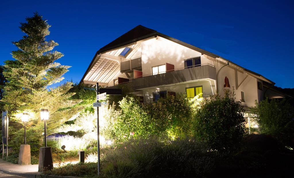 Hotel Heiligenstein Baden-Baden Exterior photo